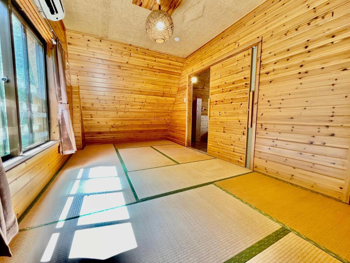 Villa Sunset Kibougaoka Onna Exterior foto